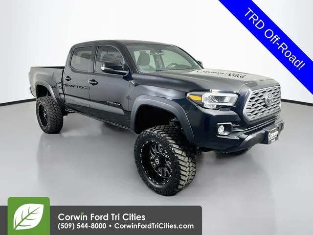 2022 Toyota Tacoma TRD Off-Road