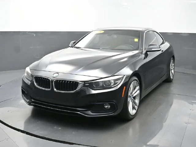 2018 BMW 4 Series