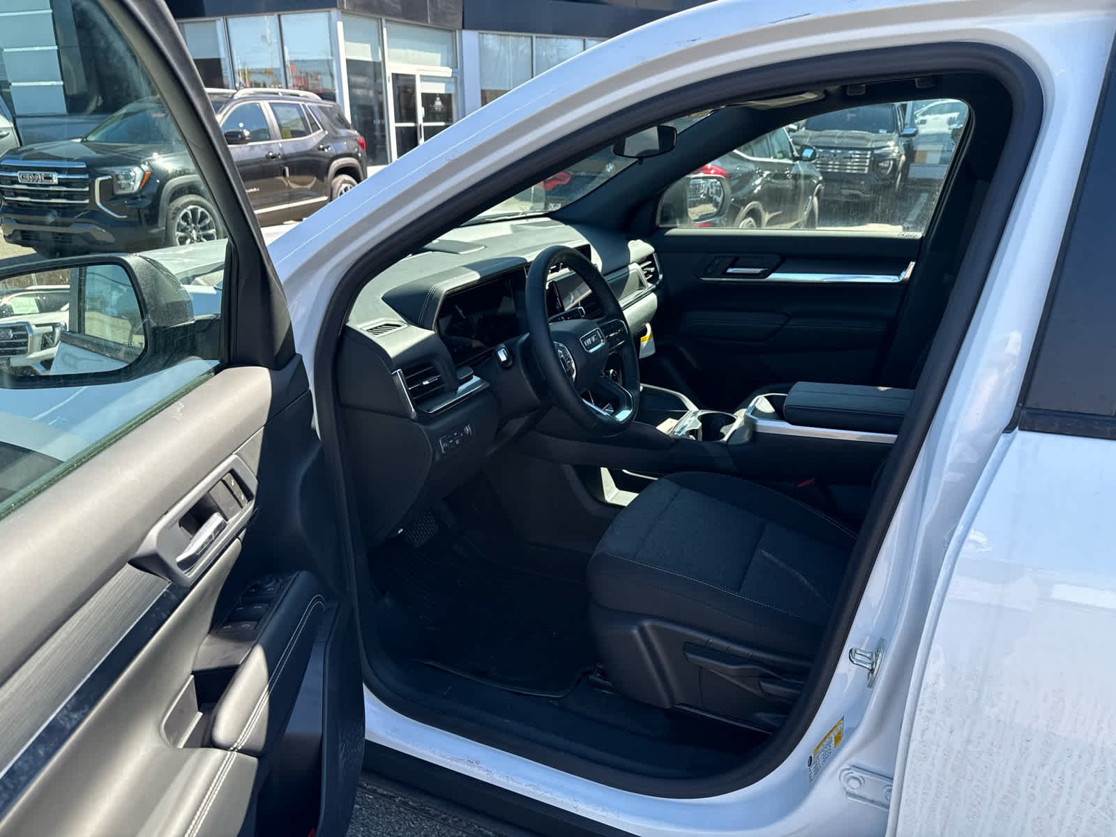 2026 GMC Terrain Elevation - Photo 14