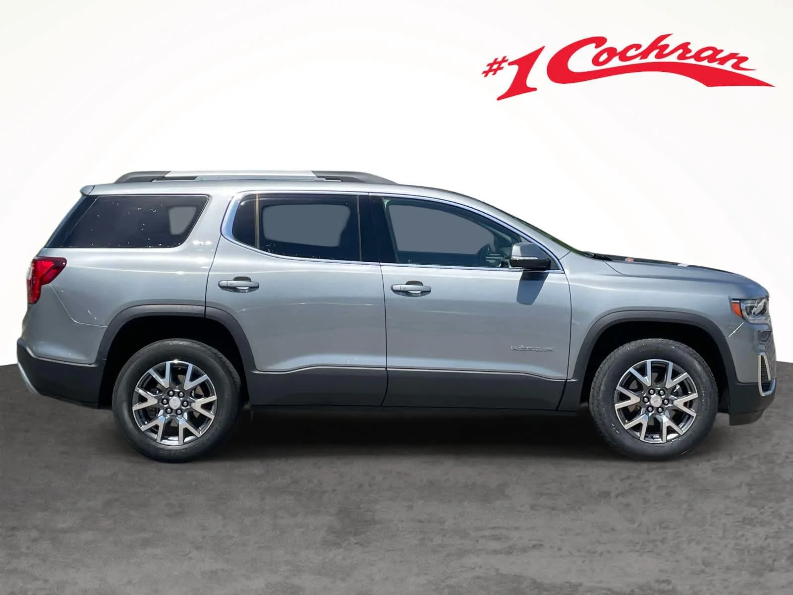 Certified Used 2023 Sterling Metallic GMC SLT image 6