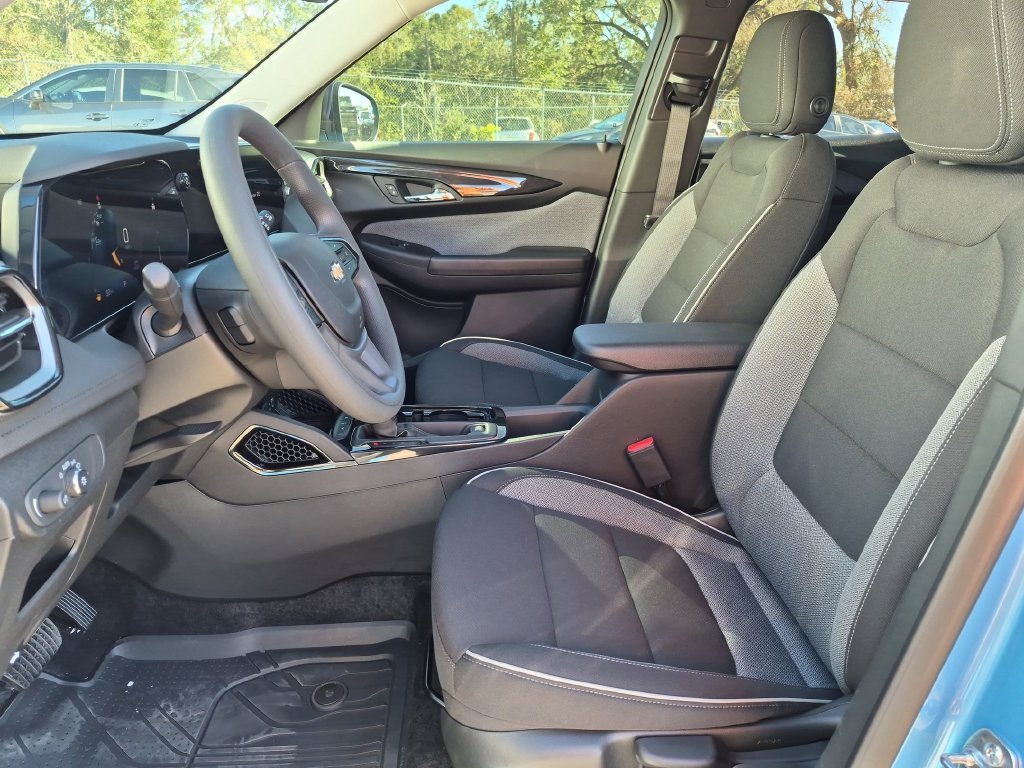 2026 Chevrolet Trailblazer LS - Photo 18