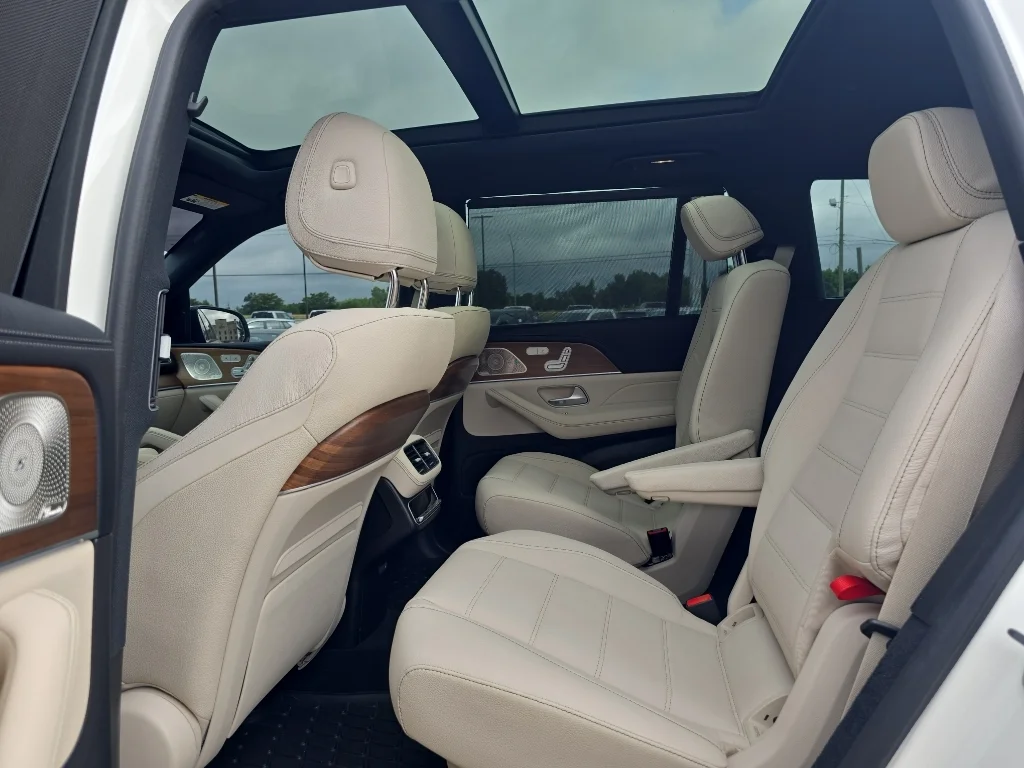 2024 Mercedes-Benz GLS Base - Photo 9