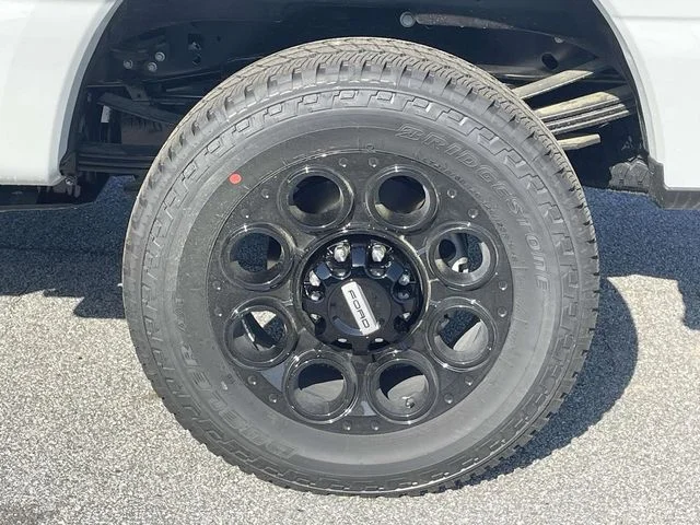 New 2026 Avalanche Ford F-250® Lariat® image 8