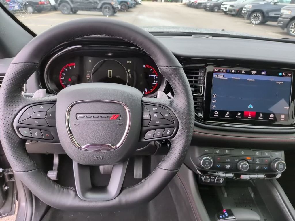 New 2026 Vapor Gray Exterior Paint Dodge GT PLUS image 27