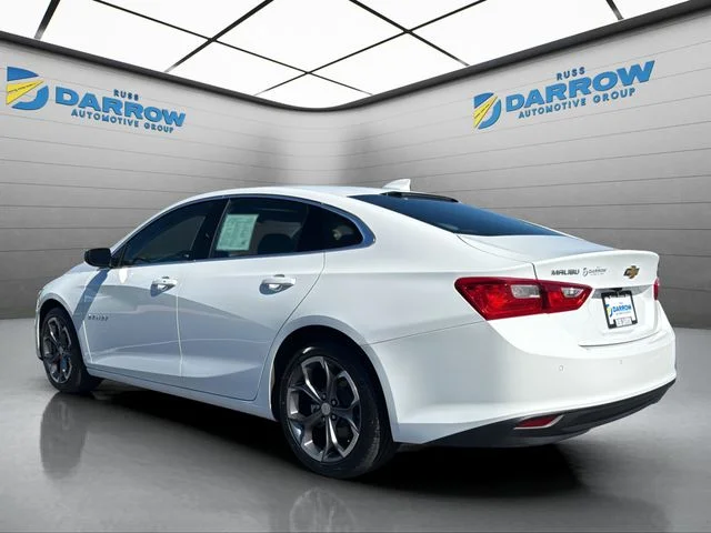 Used 2024 White Chevrolet LT image 3
