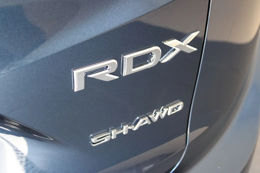 New 2026 Canyon River Blue Metallic Acura Technology Package image 34