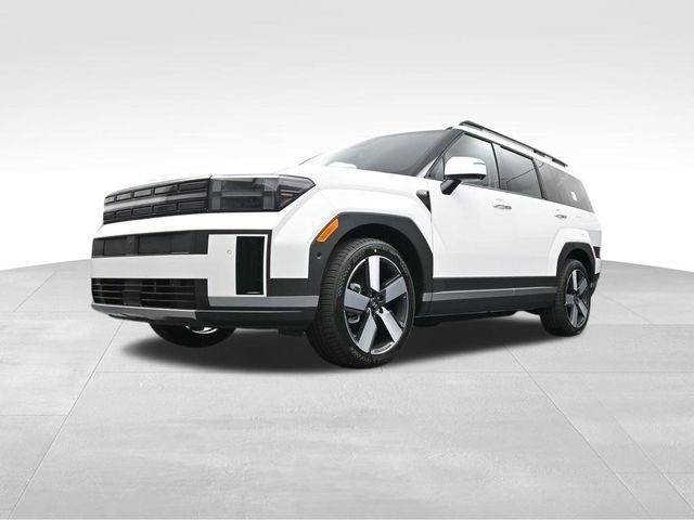 New 2026 White Hyundai Limited image 35