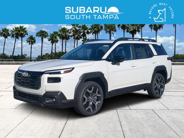 2026 Subaru OUTBACK Touring XT