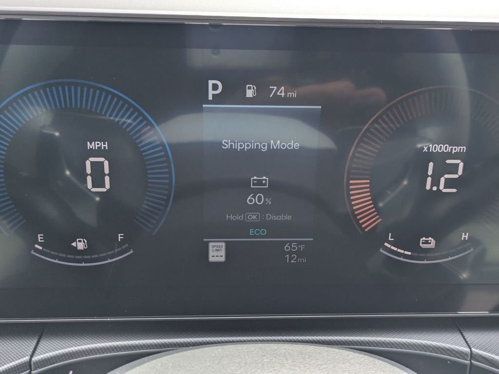 New 2026 Silver Hyundai SE image 18