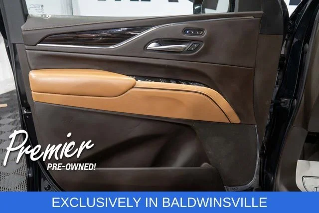 Used 2021 BLACK RAVEN Cadillac Sport image 18