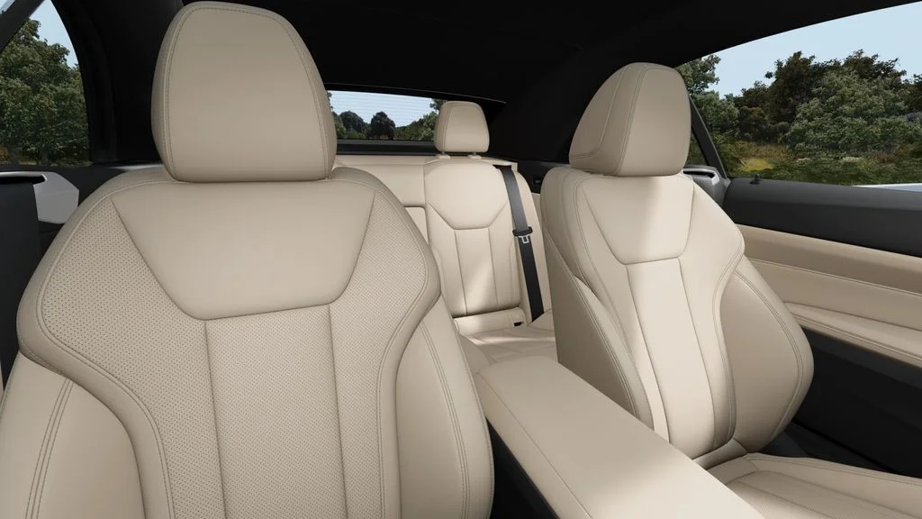 New 2027 Mineral White Metallic BMW 430i image 11