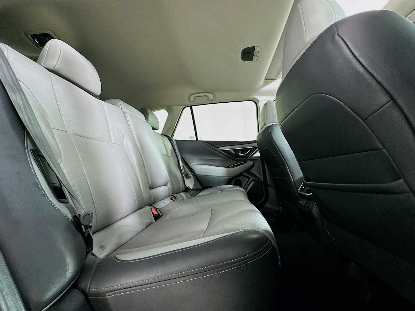 Used 2020 Magnetite Gray Metallic Subaru Limited XT image 25