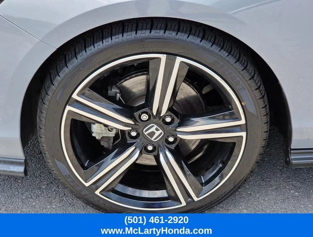 2024 Honda Accord Hybrid Sport - Photo 22