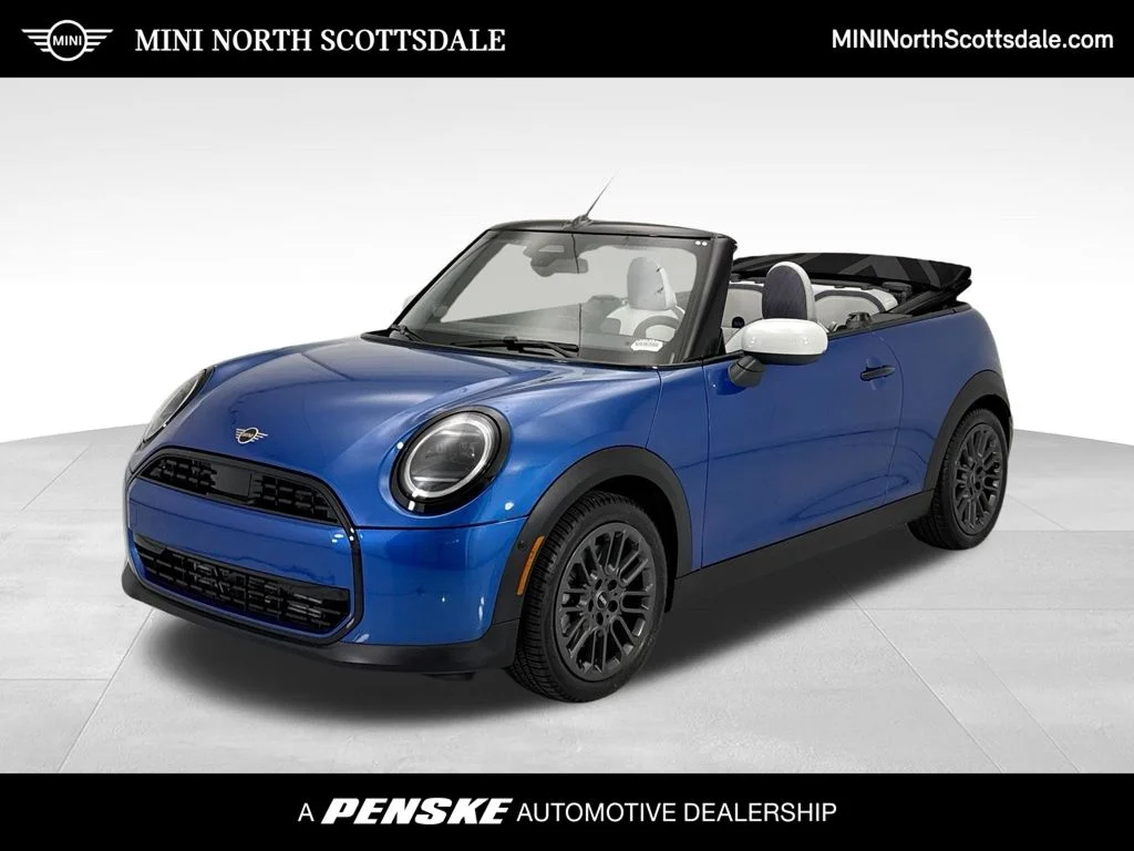 2026 MINI Convertible Cooper Signature's photo