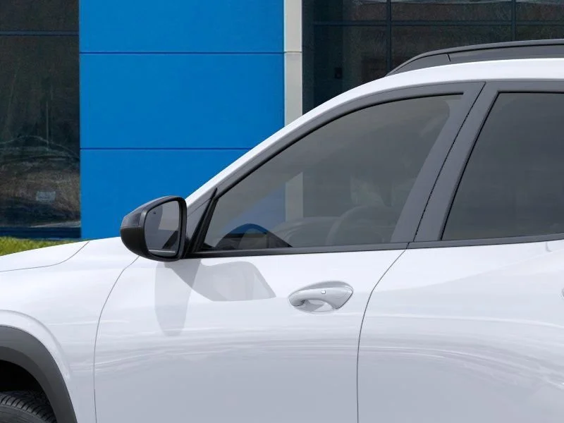 New 2026 Summit White Chevrolet LT image 18