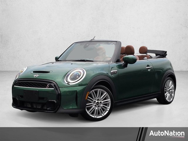2023 MINI Convertible Cooper S