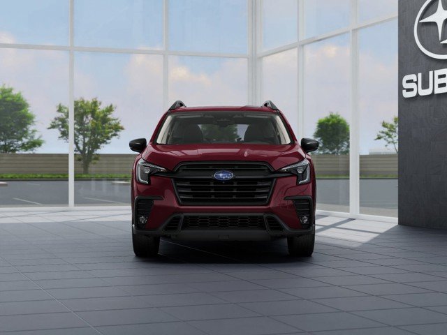 New 2027 DARK MAHOGANY PEARL Subaru Onyx Edition Touring 7-Passenger image 7