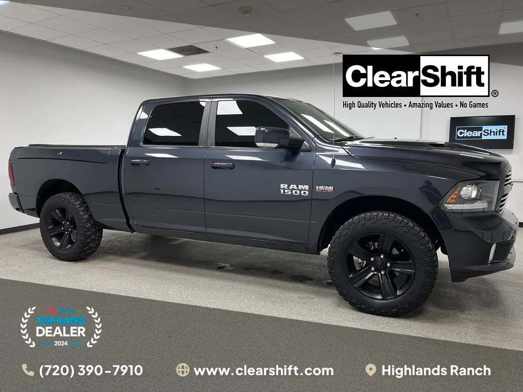 2017 RAM 1500