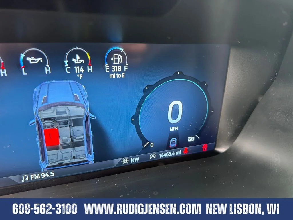 Used 2025 Gray Ford XLT image 16