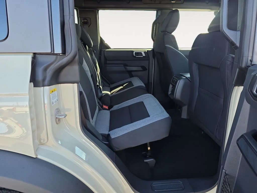 New 2026 Desert Sand Ford Big Bend® image 12