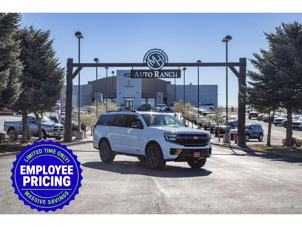 2026 Ford Expedition Tremor 4x4's photo