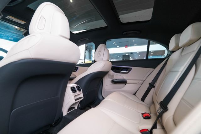 New 2026 Polar White Mercedes-Benz C 300 image 12