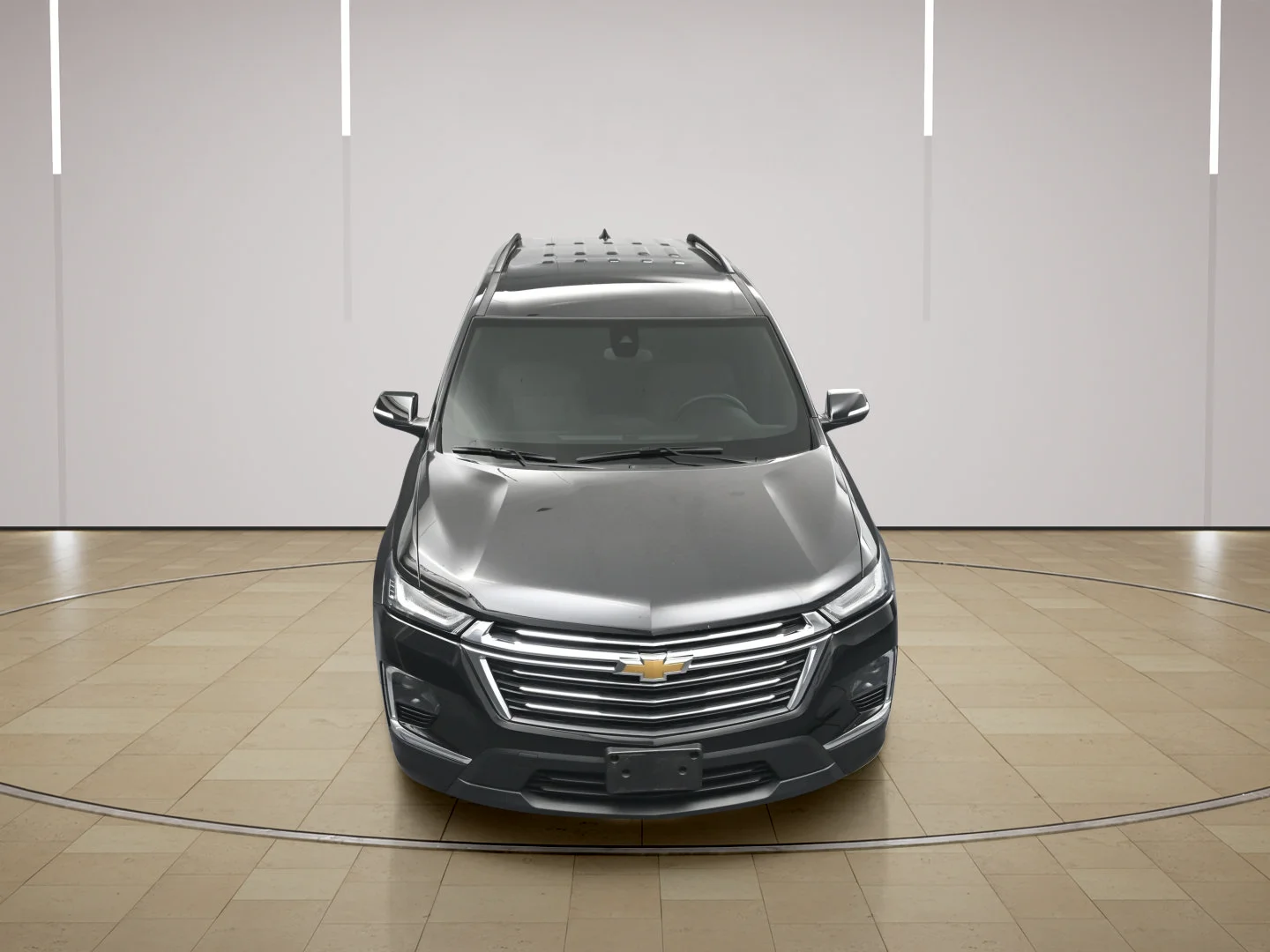 Used 2023 Mosaic Black Metallic Chevrolet LT Cloth image 32