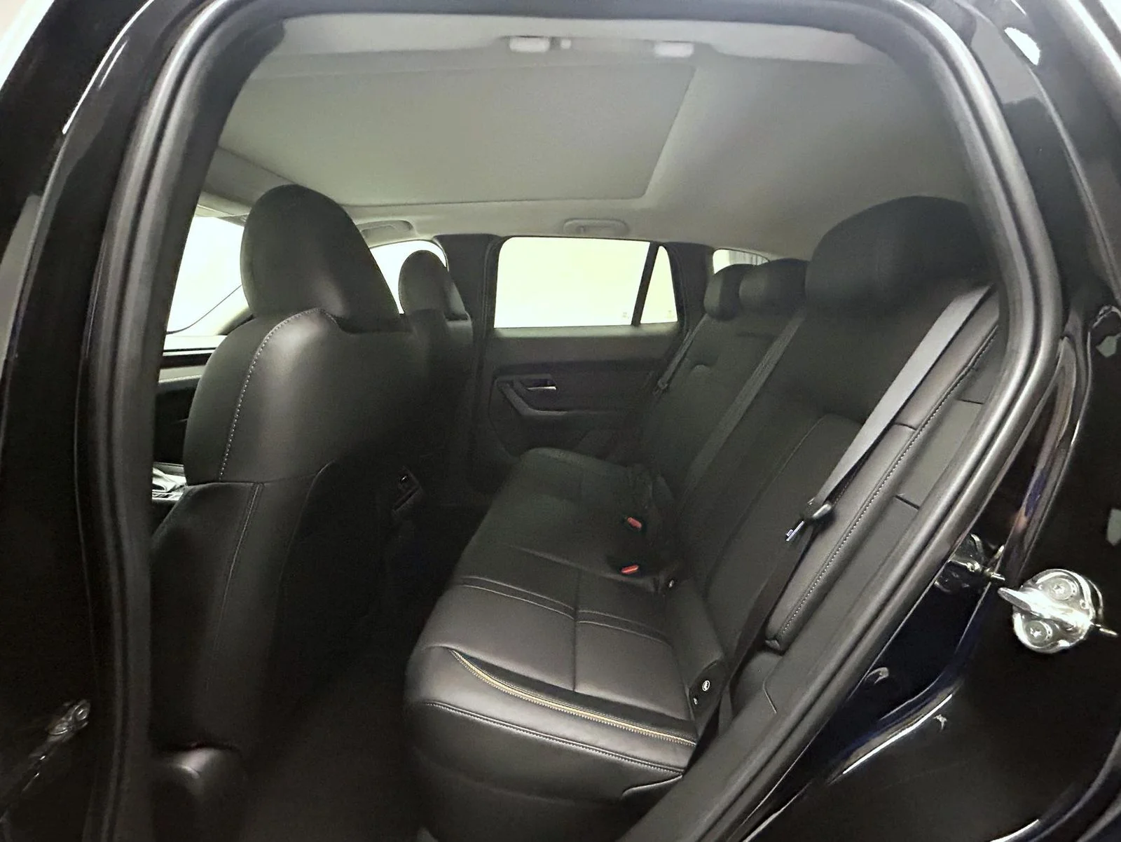 New 2026 Jet Black Mica Mazda Premium AWD image 20