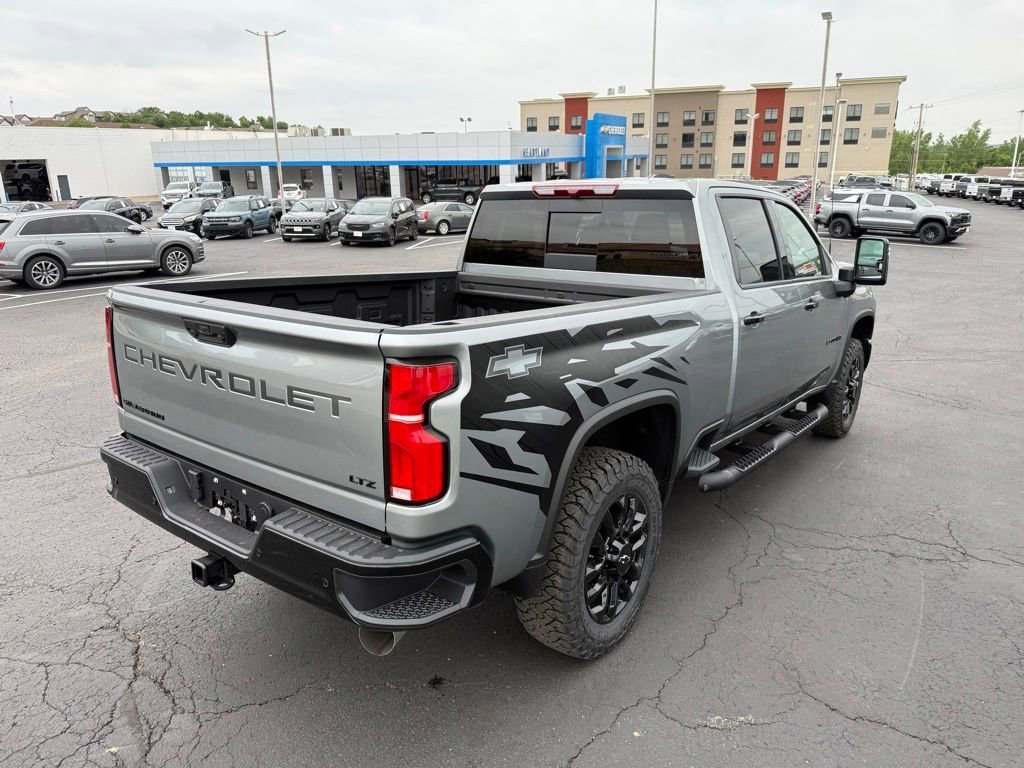 2026 Chevrolet Silverado 2500 HD LTZ - Photo 13