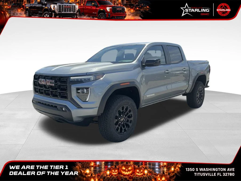 New 2026 Sterling Metallic GMC Elevation image 1