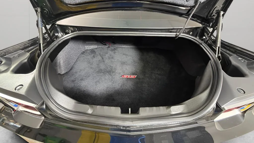 Used 2010 Black Chevrolet 2SS image 26