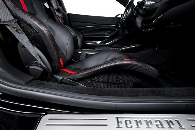 Certified Used 2020 Nero Ferrari  image 68