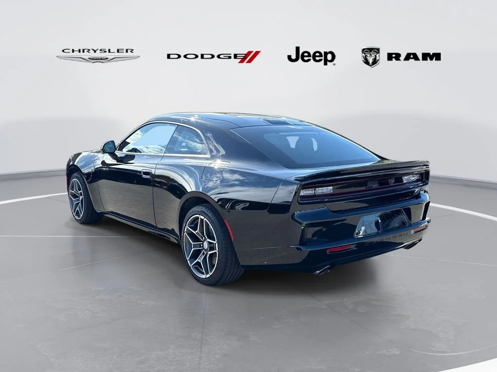 New 2026 Black Dodge Scat Pack Plus image 3