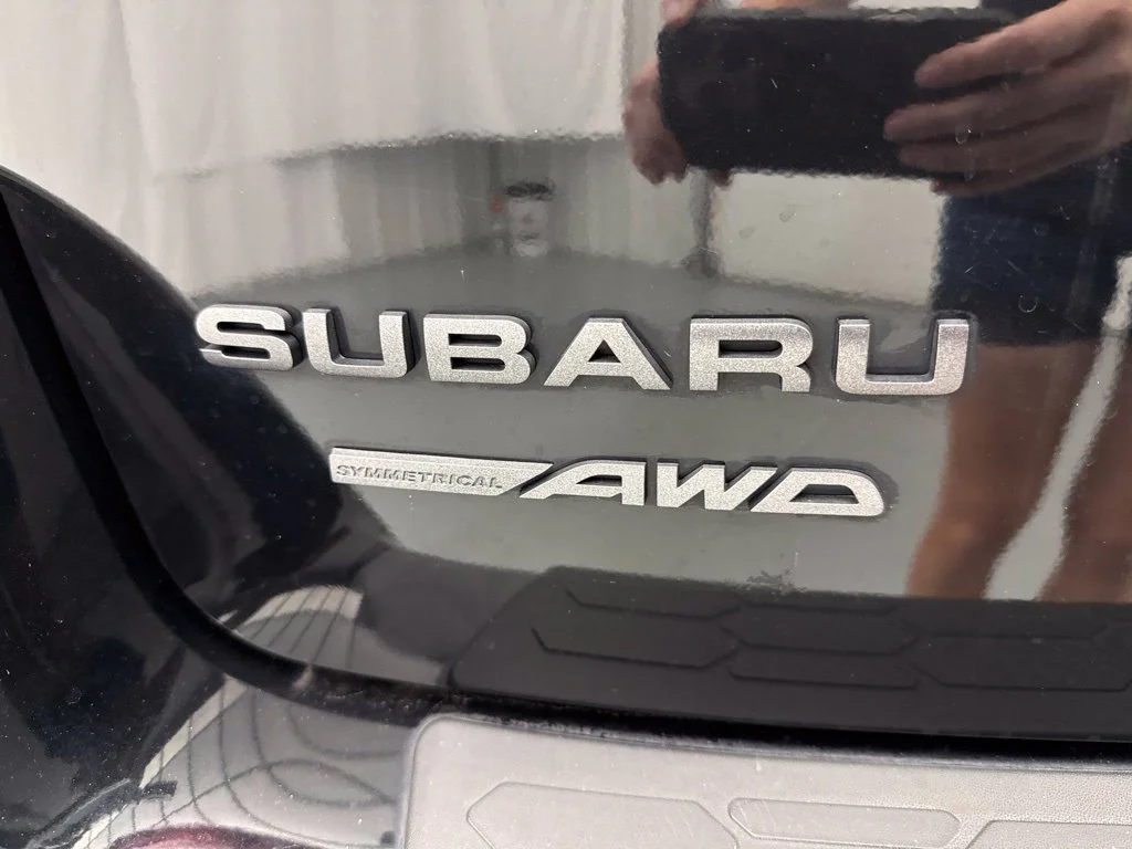 Used 2022 Black Subaru Sport image 9