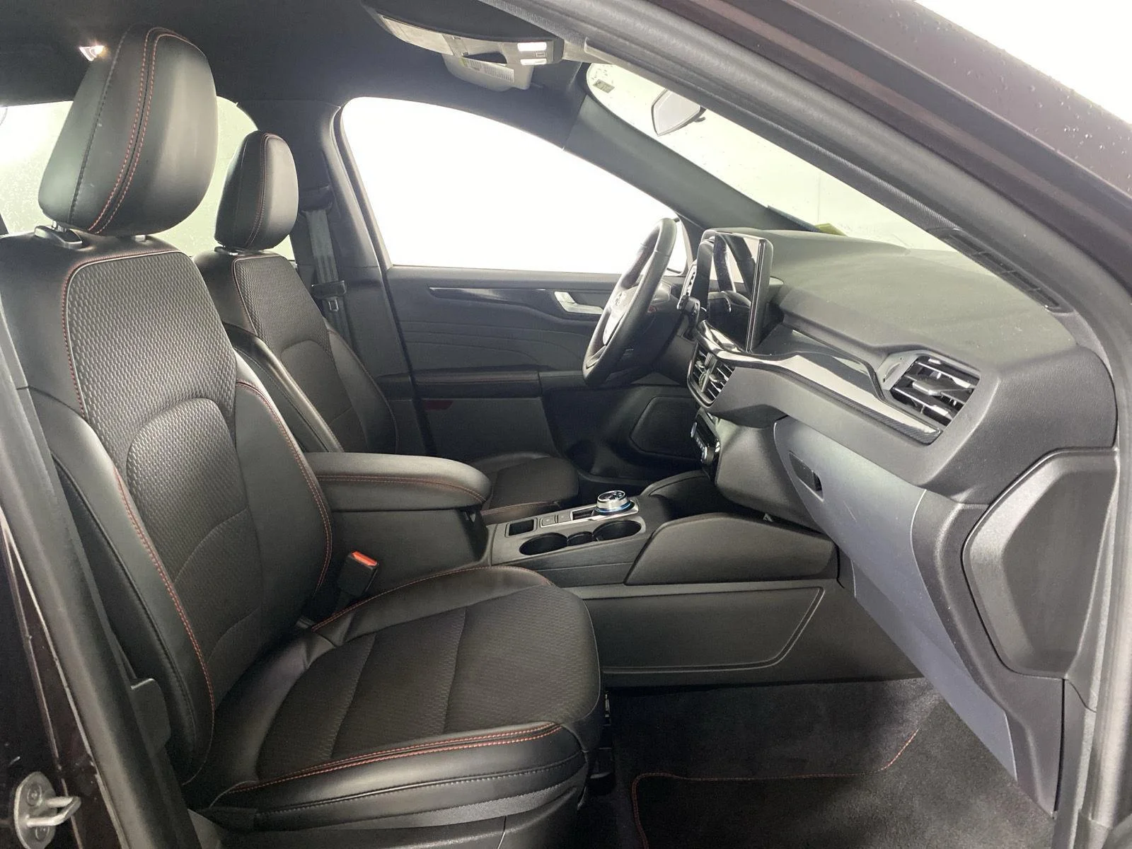 Used 2023 Cinnabar Red Ford ST-Line image 37