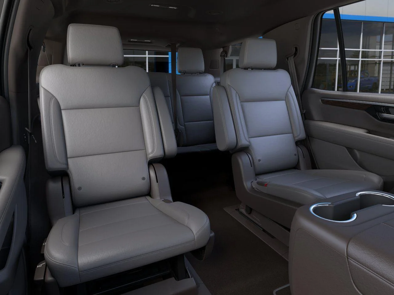 New 2026 Lakeshore Blue Metallic Chevrolet LT image 17