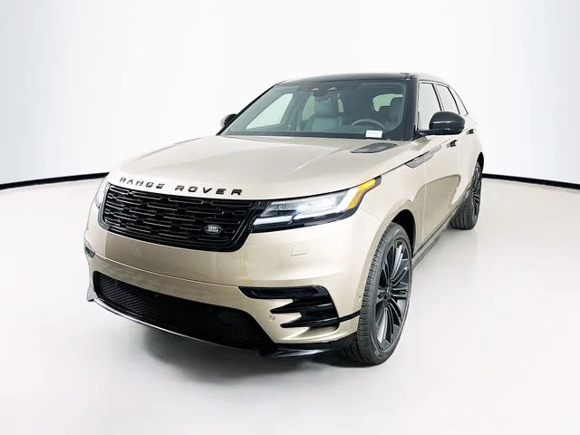 2026 Land Rover Range Rover Velar