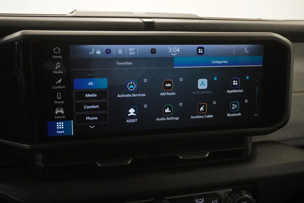 Certified Used 2026  Jeep Sport image 28