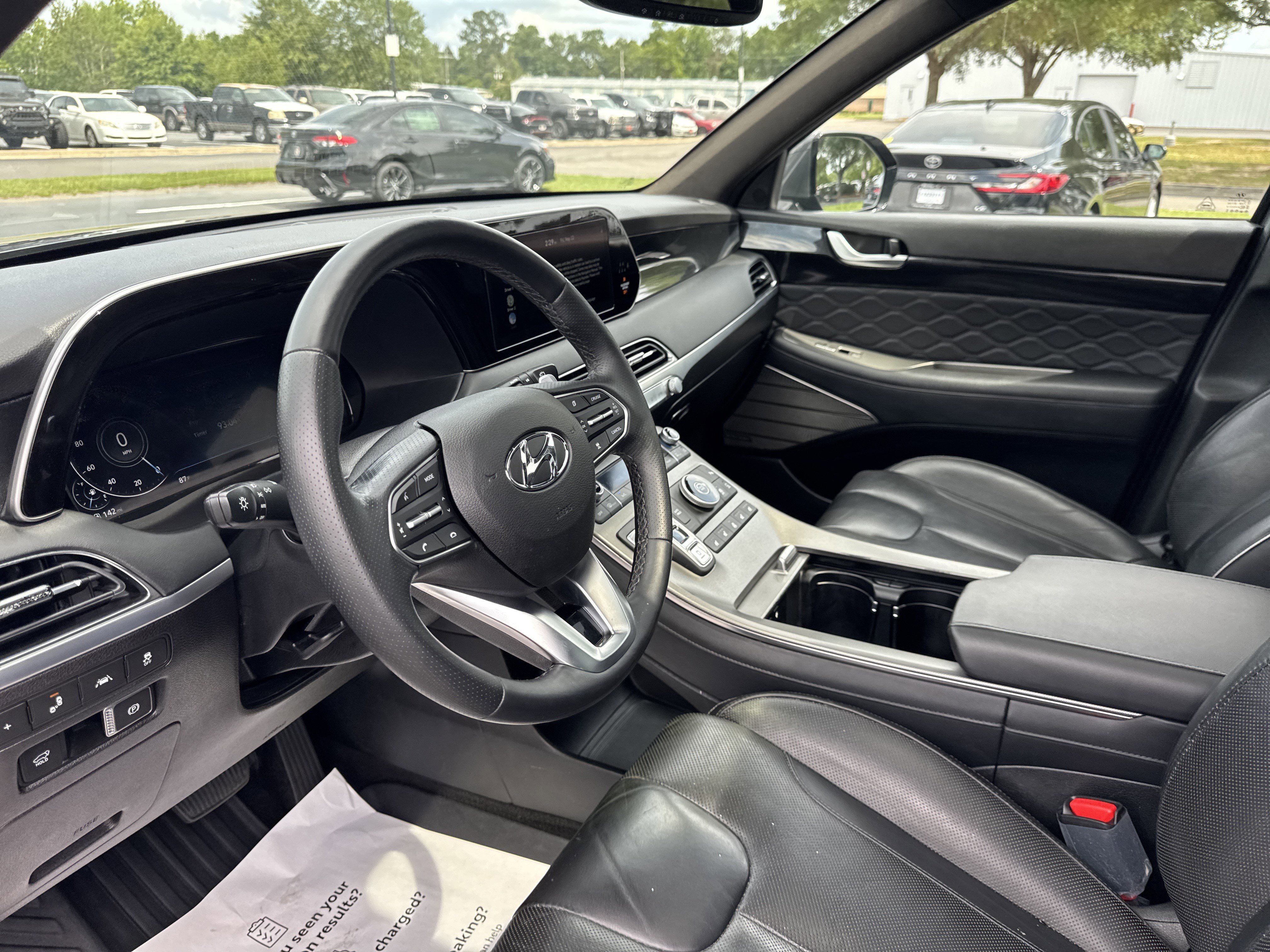 Used 2022 Rainforest Hyundai Calligraphy image 15