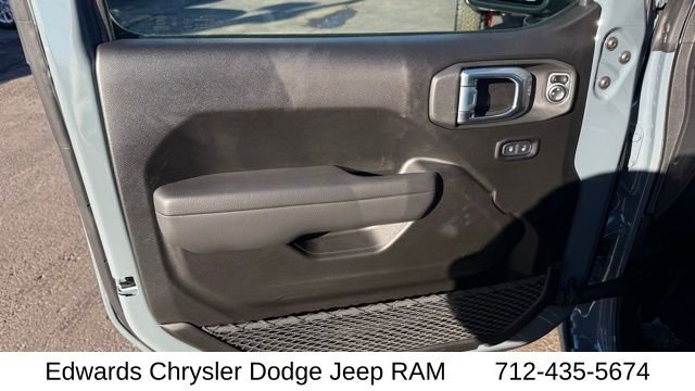New 2026 Anvil Clearcoat Jeep Sport S image 15