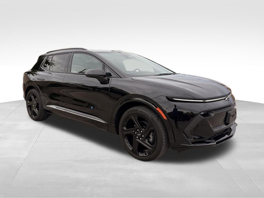 Used 2024 Black Chevrolet RS image 5