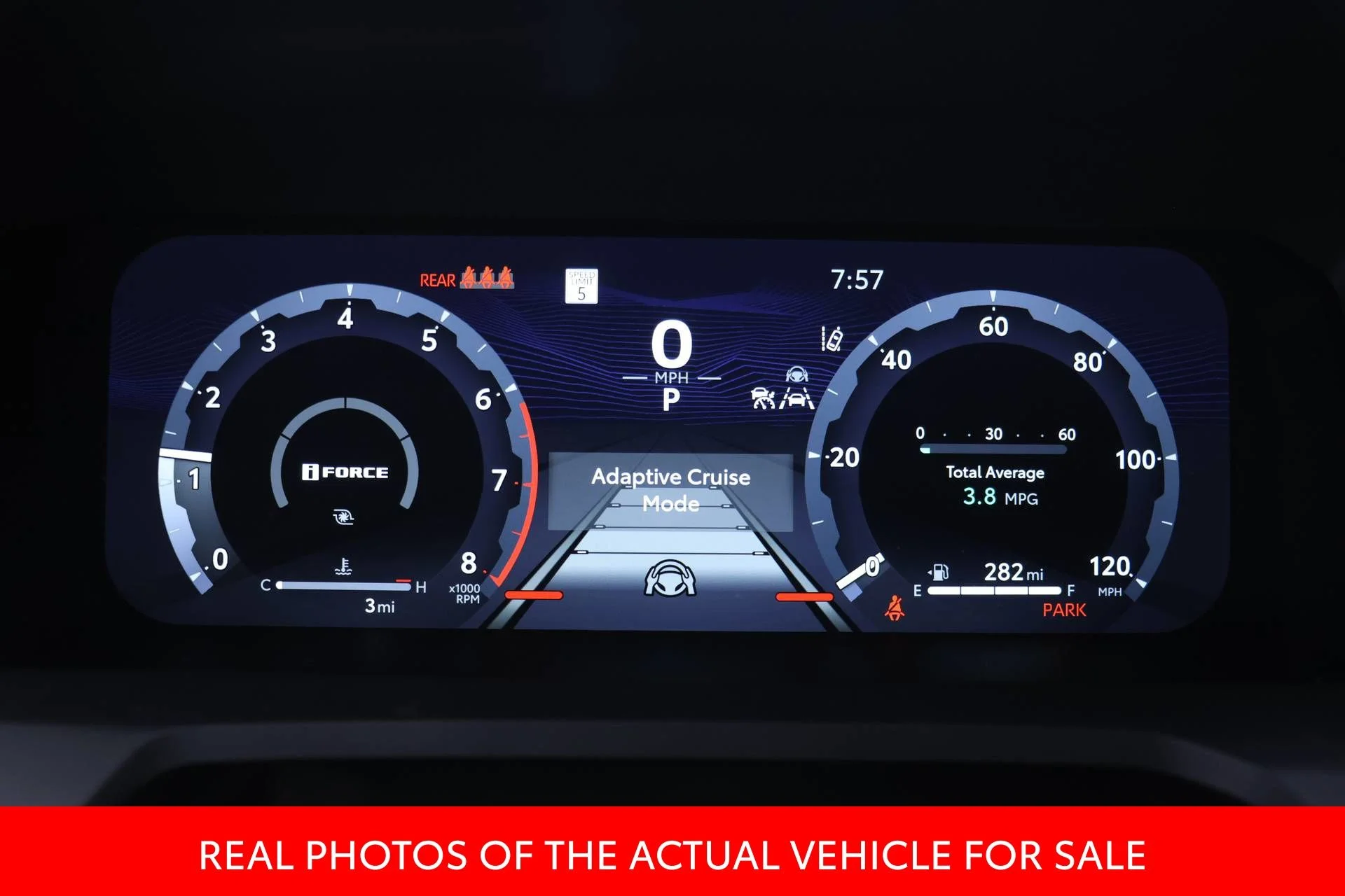 New 2026 Underground Toyota  TRD Sport image 7