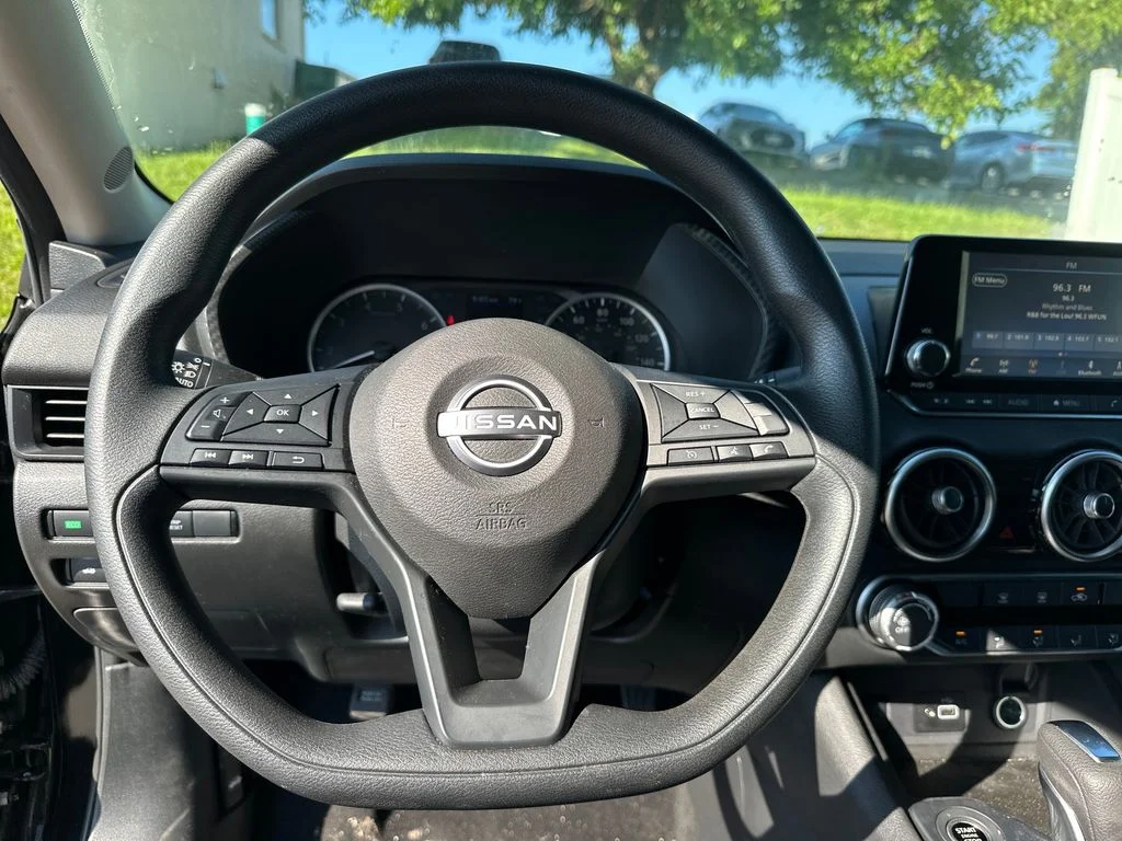 Used 2025 Black Nissan S image 14