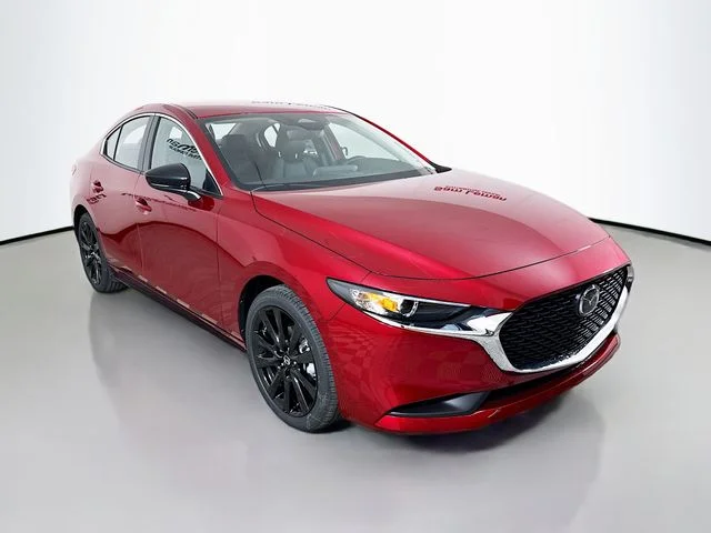 2026 Mazda CX-3 Select Sport AT 4-Door SKYACTIV's photo
