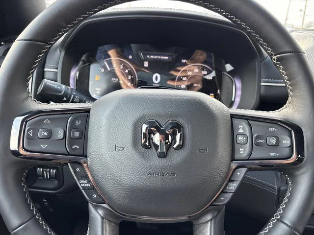 2026 RAM 1500 Limited - Photo 28