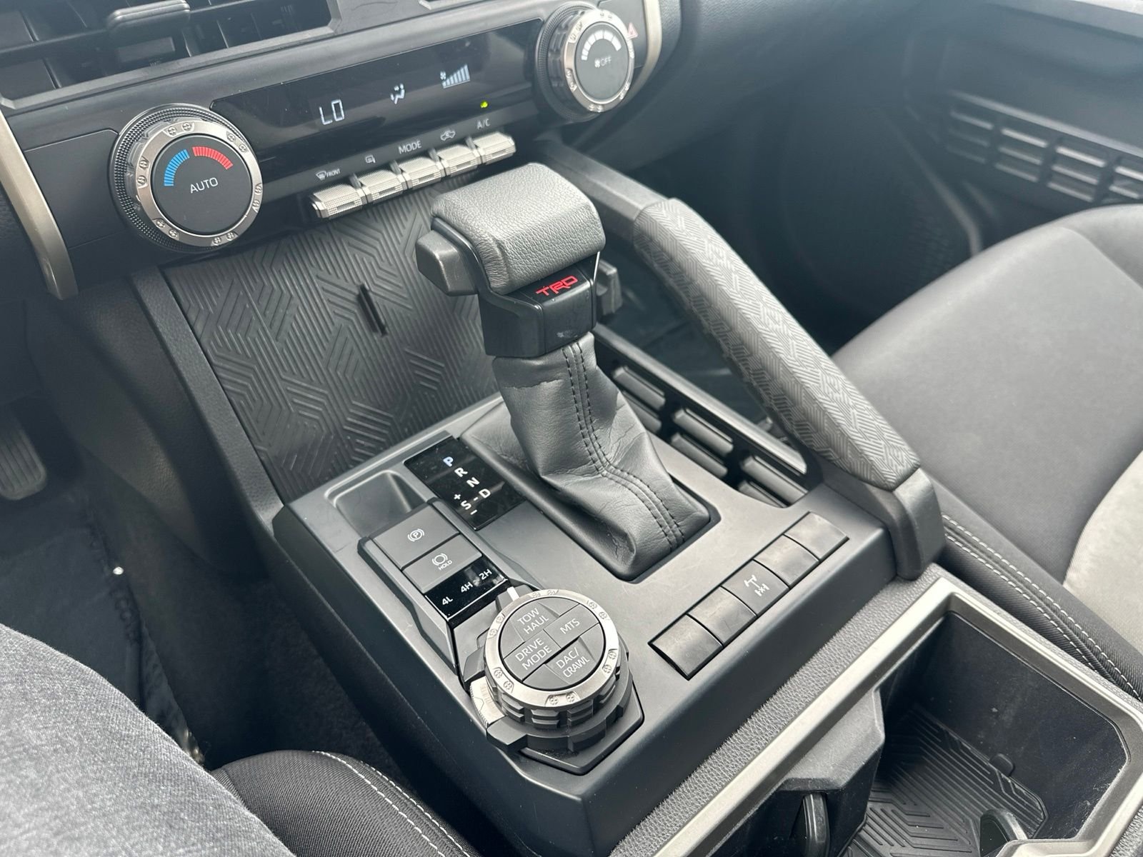 Used 2024 Blue Toyota TRD Off-Road image 60