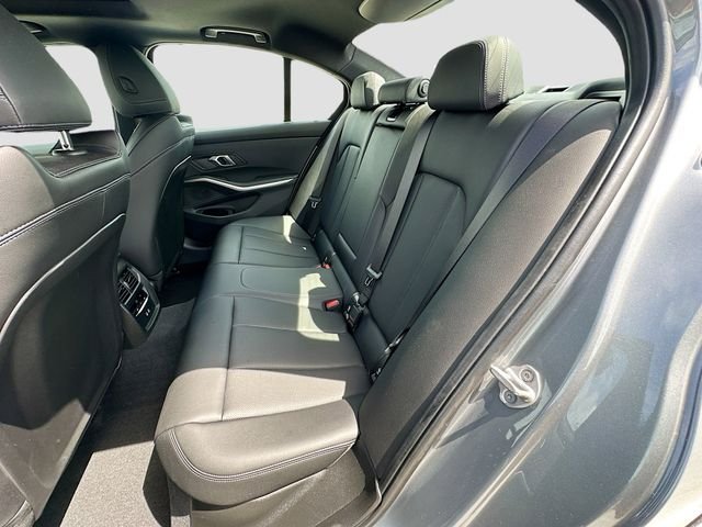 Certified Used 2024 Gray BMW 330i image 25