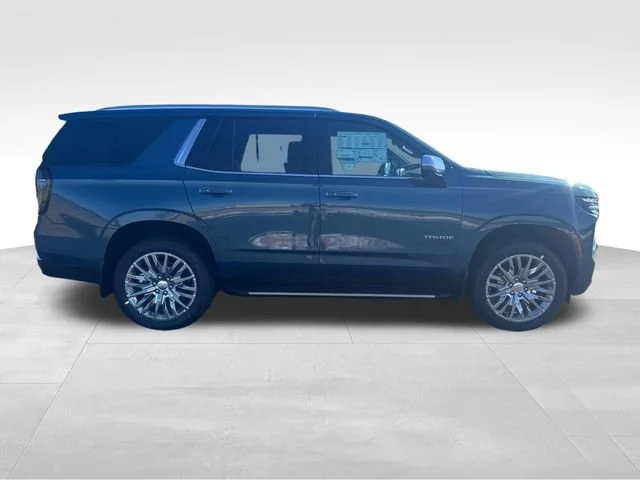 New 2026 Lakeshore Blue Metallic Chevrolet Premier image 6