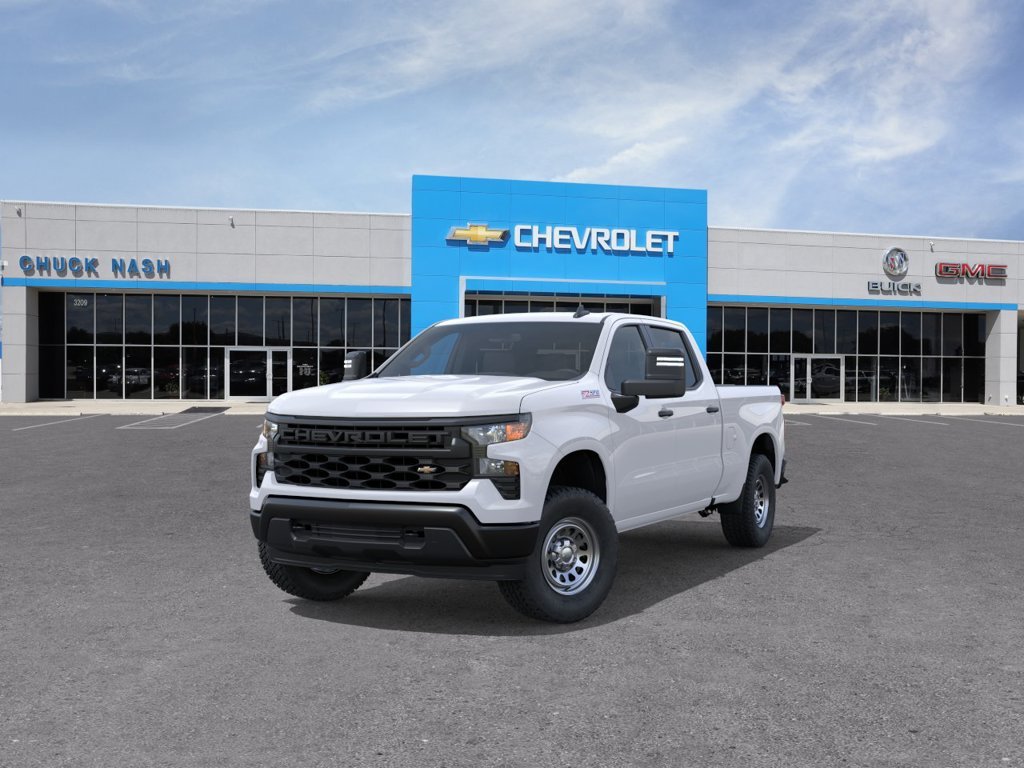2026 Chevrolet Silverado 1500 Work Truck - Photo 8