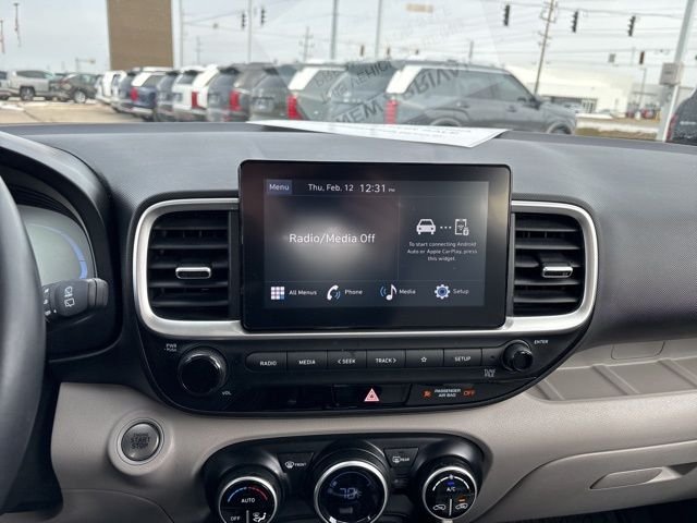 Certified Used 2024 Blue Hyundai SEL image 21